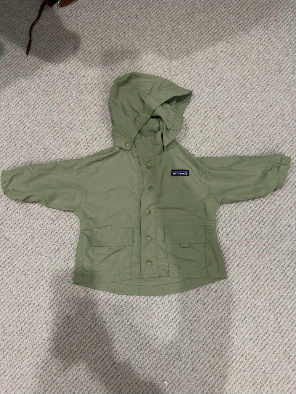 Patagonia Baby Outdoor Everyday Jacket